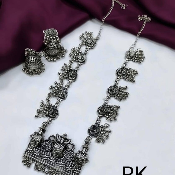 Oxidised jewellery - Picture 6 of 16